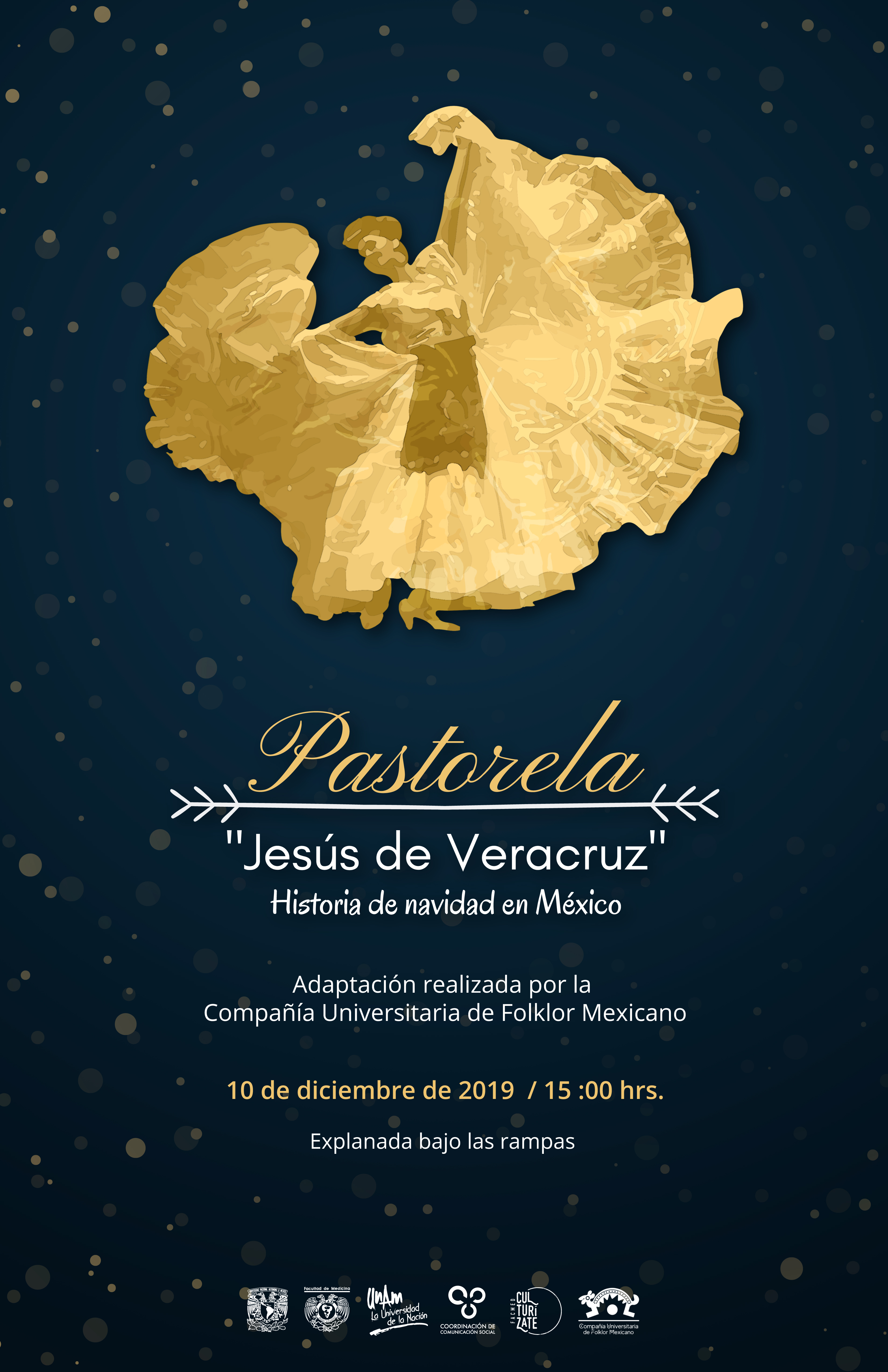 Cartel de Pastorela